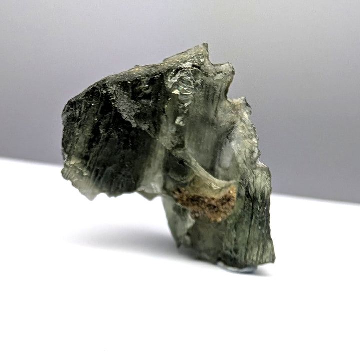 Moldavite Tektite Specimen 5.2g Raw Czech Glass of Transformation