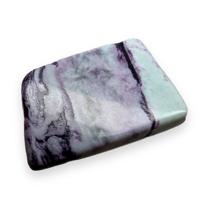 Stitchtite in Serpentine 17.7g Flat Square Pocket Stone