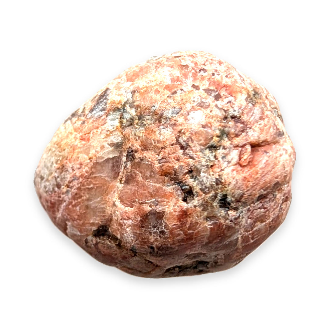 Pink Azeztulite Specimen 10.8g Raw Natural Quartz Crystal Stone
