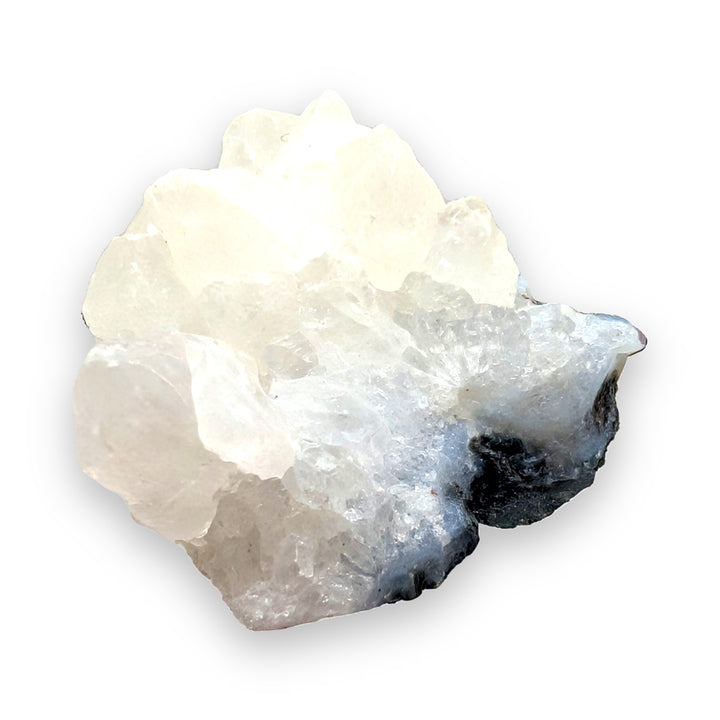 Anandalite Cluster Specimen 14.8g Raw Quartz Crystal