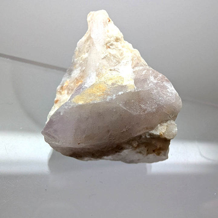Amazez Specimen 19.5g Raw Pointed Lavender Quartz