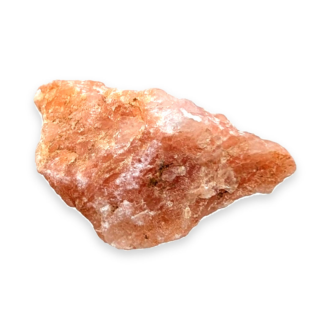 Rosa Azeztulite Specimen 6.6g Raw Natural Pink Quartz Crystal