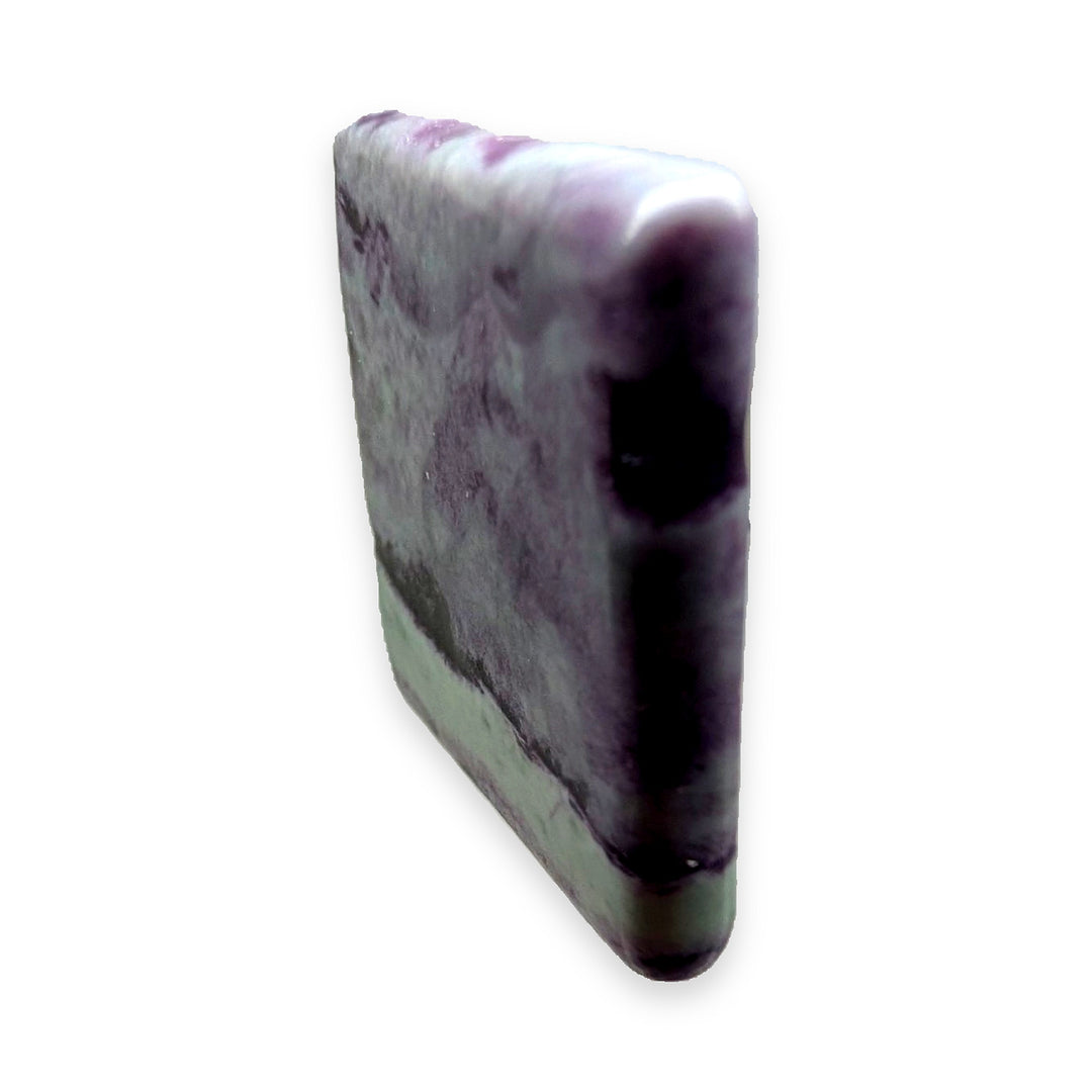 Stitchtite in Serpentine 15g Flat Square Palm Stone