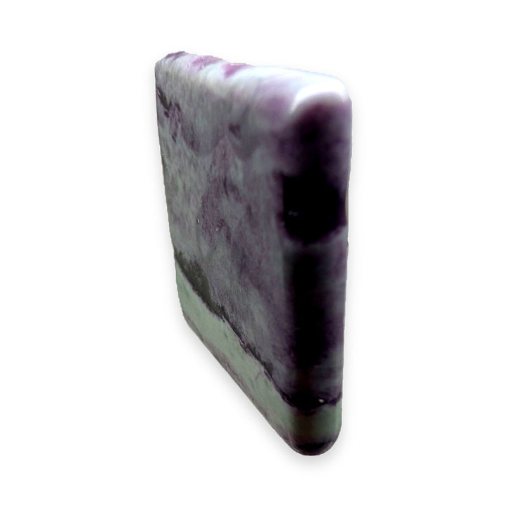 Stitchtite in Serpentine 15g Flat Square Palm Stone
