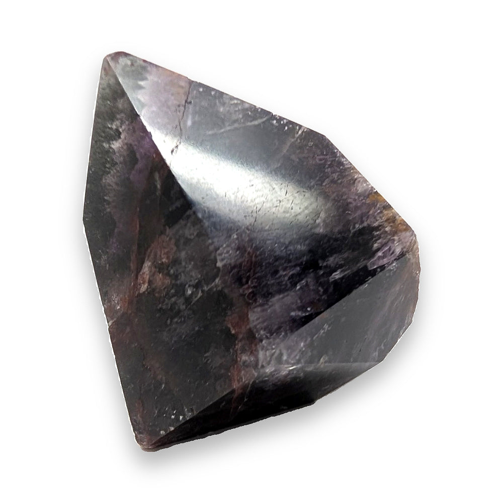 Super Seven Crystal Point 25g Polished Sacred Seven Quartz Specimen