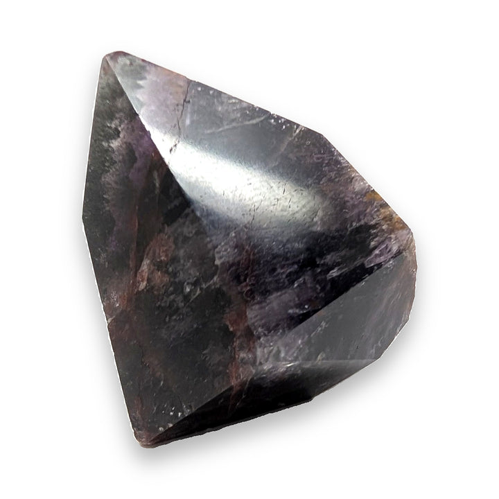 Super Seven Crystal Point 25g Polished Sacred Seven Quartz Specimen