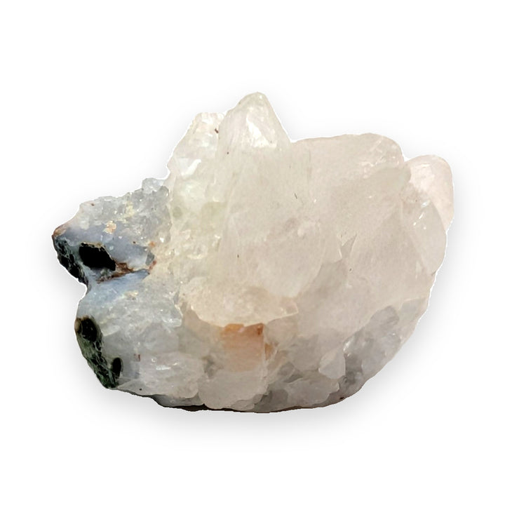 Anandalite Cluster Specimen 14.8g Raw Quartz Crystal