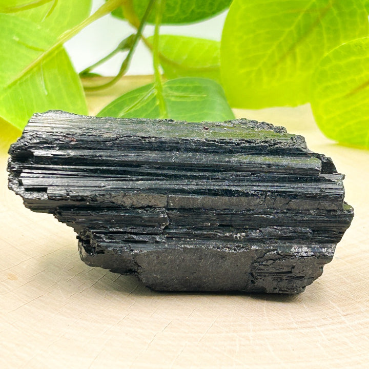 Black Tourmaline From Brazil   ( 1 )