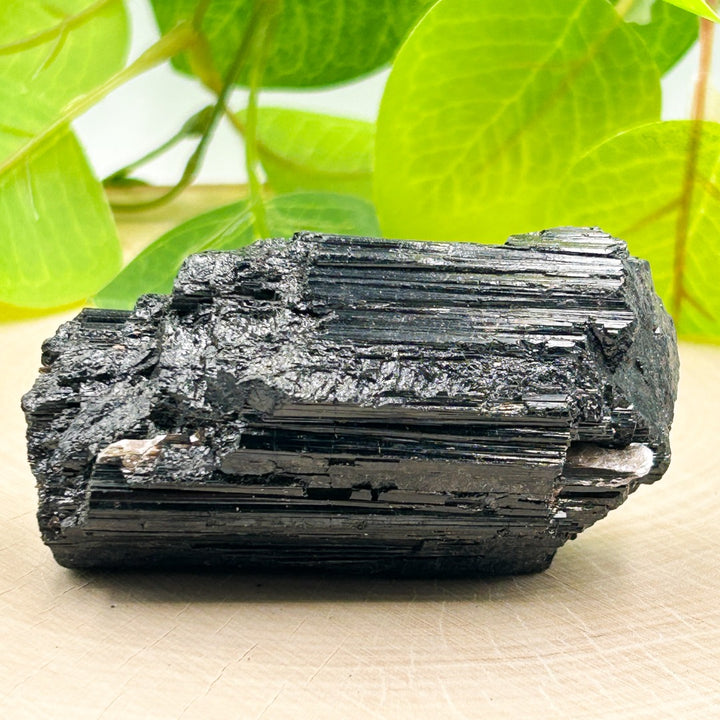 Black Tourmaline From Brazil   ( 1 )