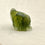 Moldavite Natural Tektite Powerful Crystal 1.6gm ( 19 )