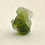 Moldavite Natural Tektite Powerful Crystal 2gm ( 26 )