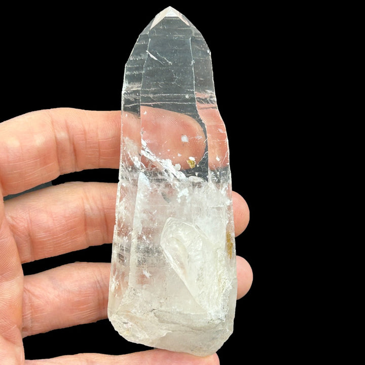 Lemurian Seed Quartz Crystal ( 4 )