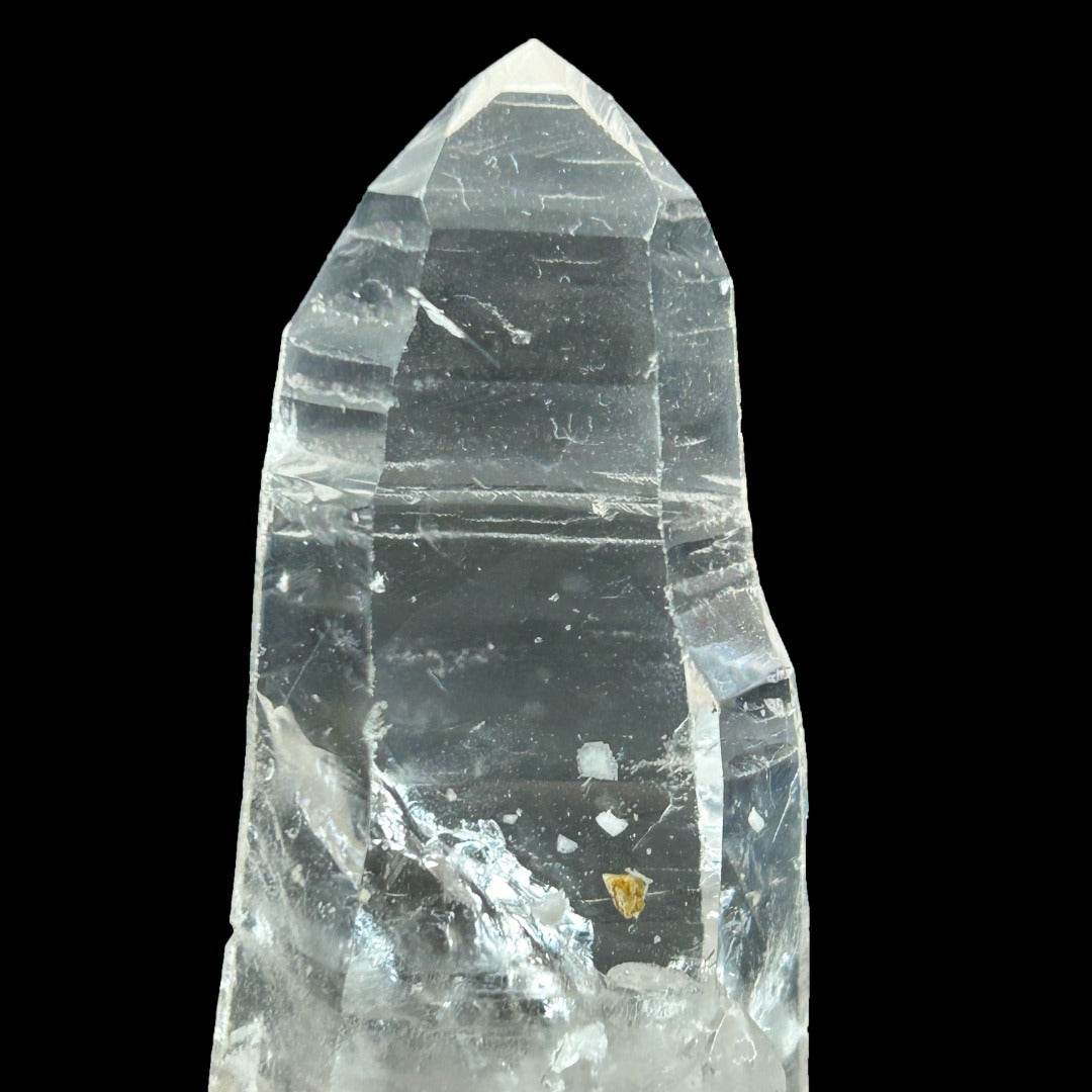 Lemurian Seed Quartz Crystal ( 4 )