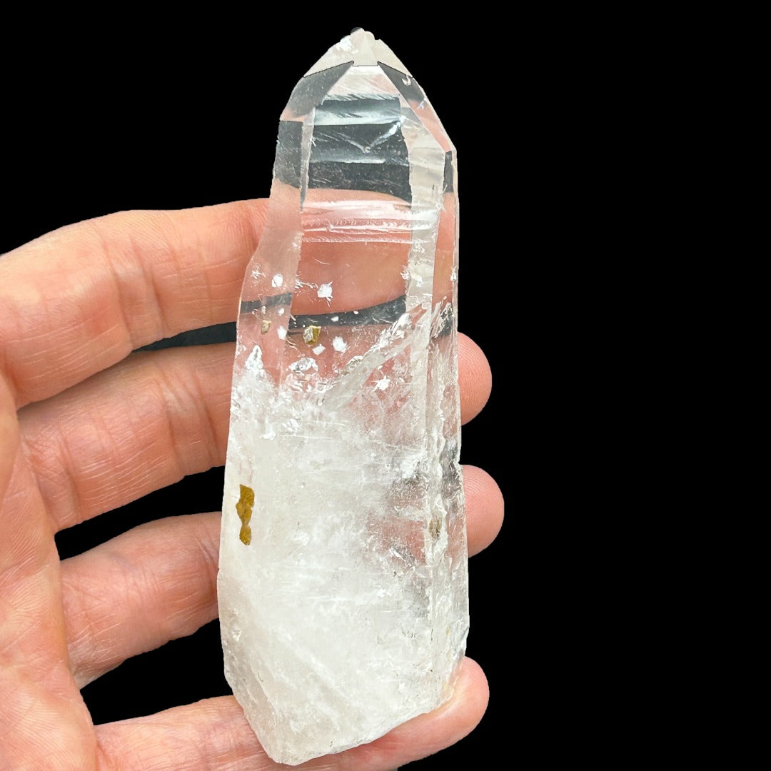 Lemurian Seed Quartz Crystal ( 4 )