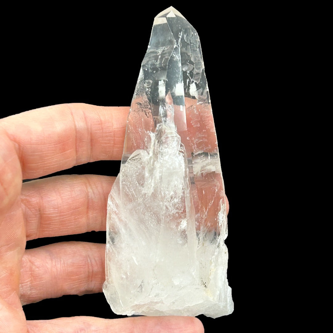 Lemurian Seed Quartz Crystal ( 11 )