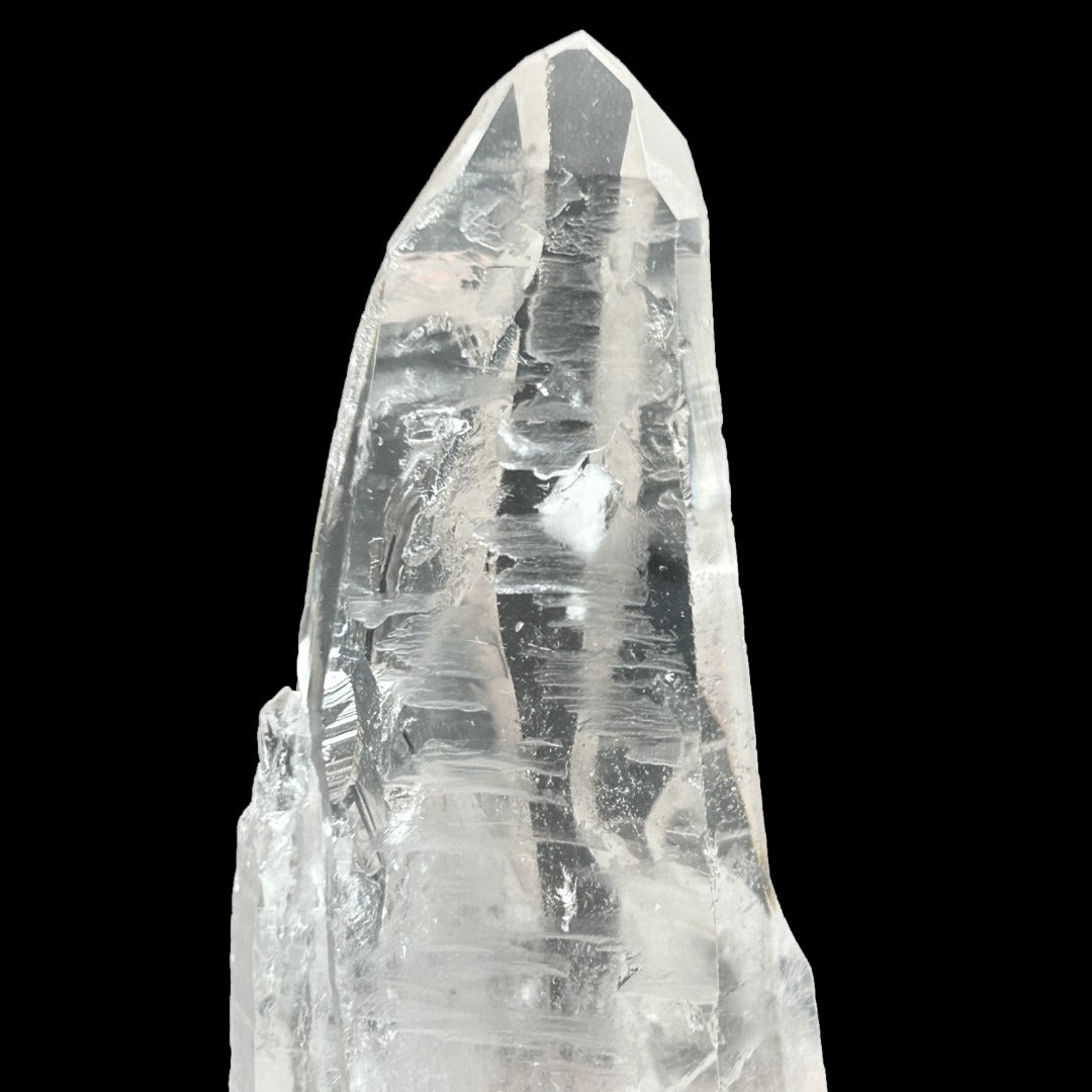 Lemurian Seed Quartz Crystal ( 11 )