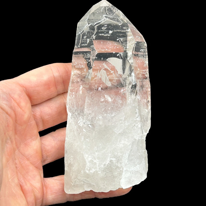 Lemurian Seed Quartz Crystal ( 5 )