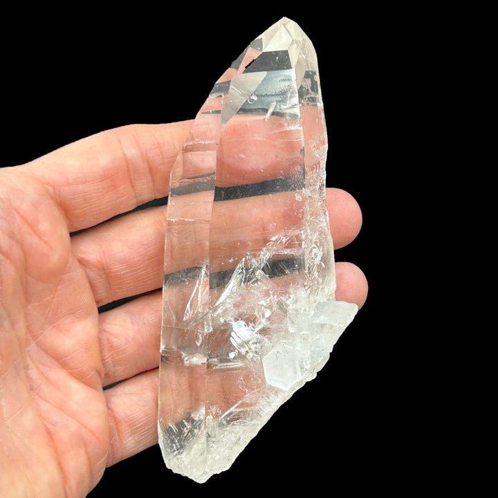 Lemurian Seed Quartz Crystal ( 20 )