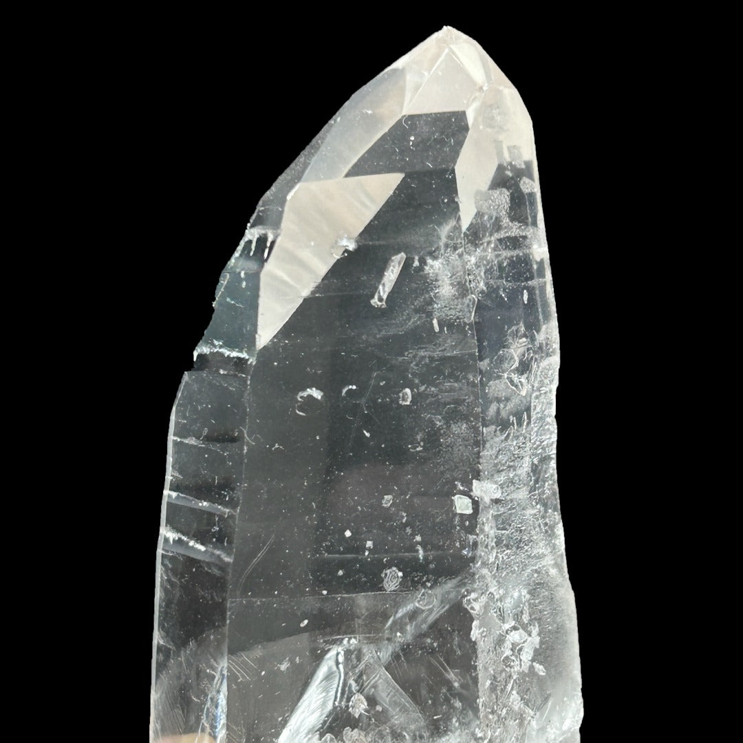 Lemurian Seed Quartz Crystal ( 20 )