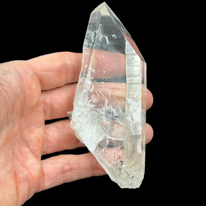 Lemurian Seed Quartz Crystal ( 20 )