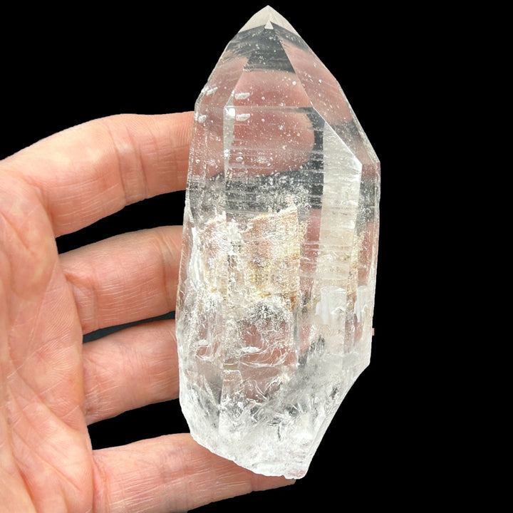 Lemurian Seed Quartz Crystal ( 29 )