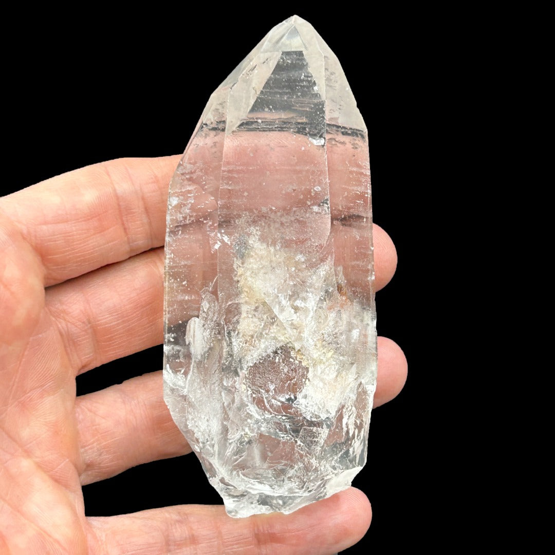 Lemurian Seed Quartz Crystal ( 29 )