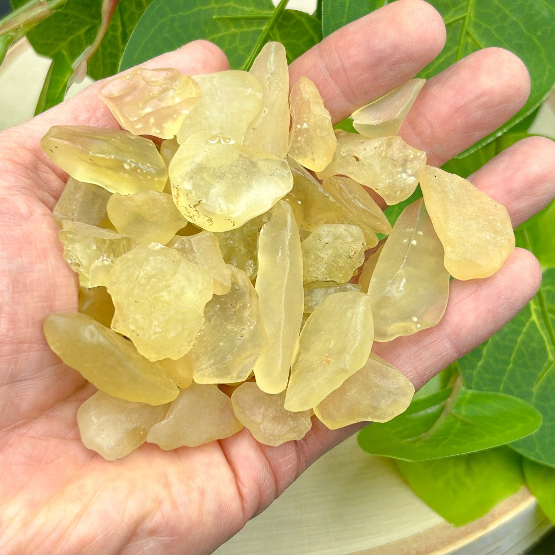 Libyan Desert Glass Tektite Wholesale A Grade