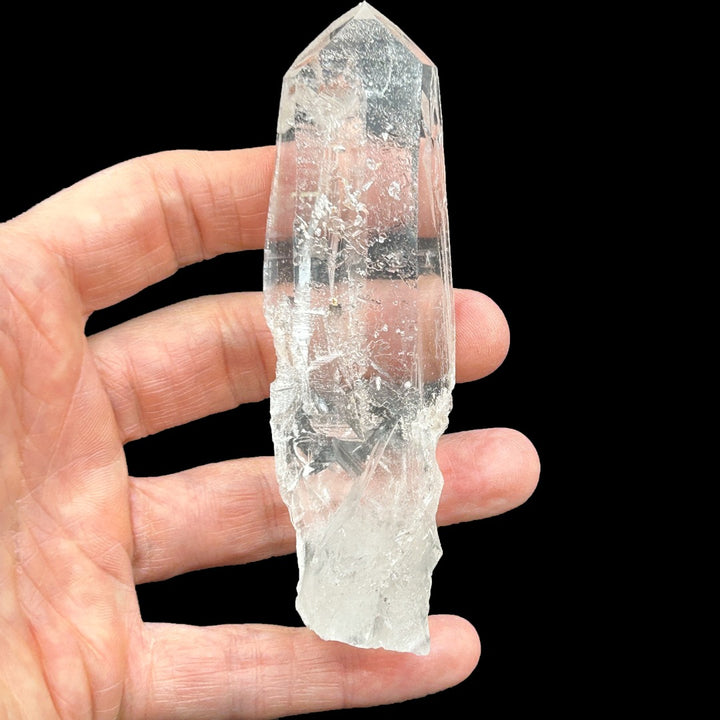 Lemurian Seed Quartz Crystal ( 34 )