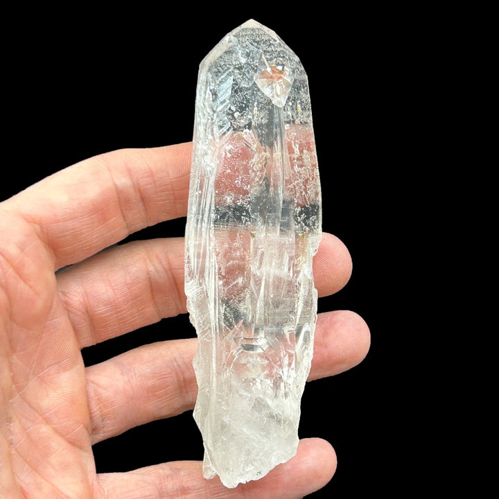 Lemurian Seed Quartz Crystal ( 34 )