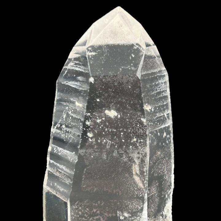 Lemurian Seed Quartz Crystal ( 84 )