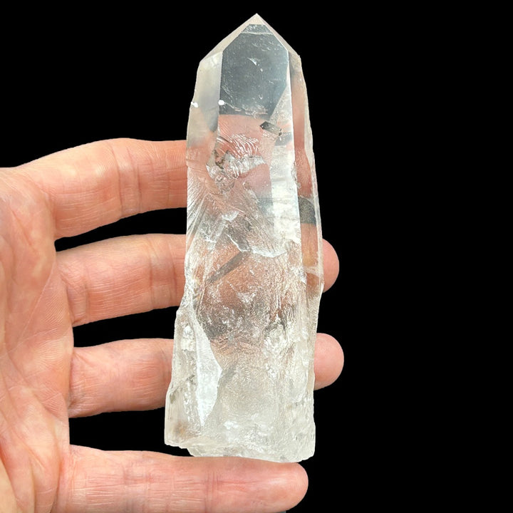 Lemurian Seed Quartz Crystal ( 22 )