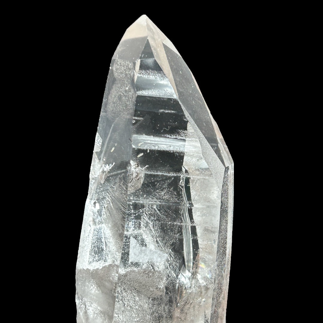 Lemurian Seed Quartz Crystal ( 22 )