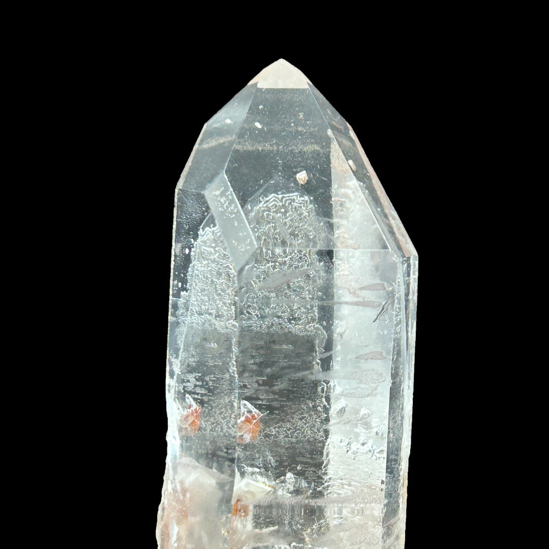 Lemurian Seed Quartz Crystal ( 25 )