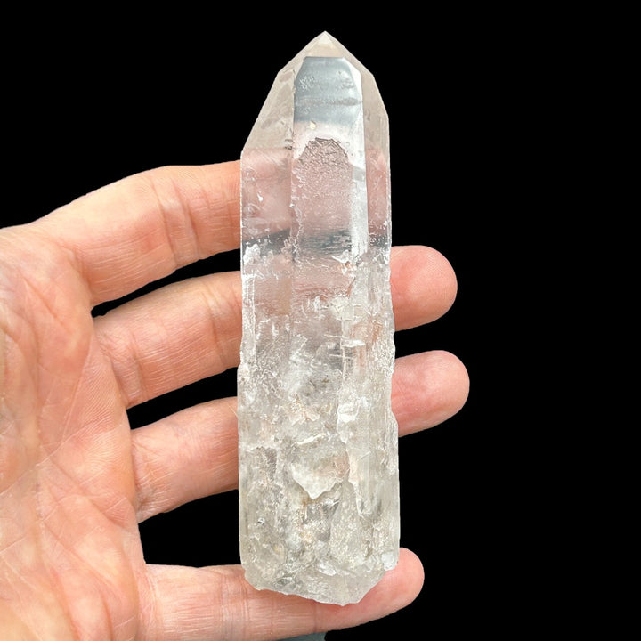 Lemurian Seed Quartz Crystal ( 25 )