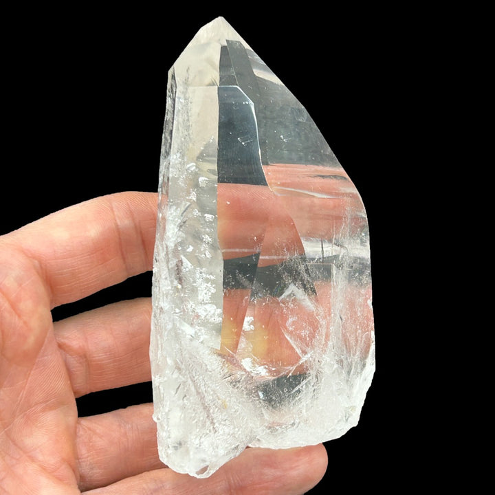 Lemurian Seed Quartz Crystal ( 99 )