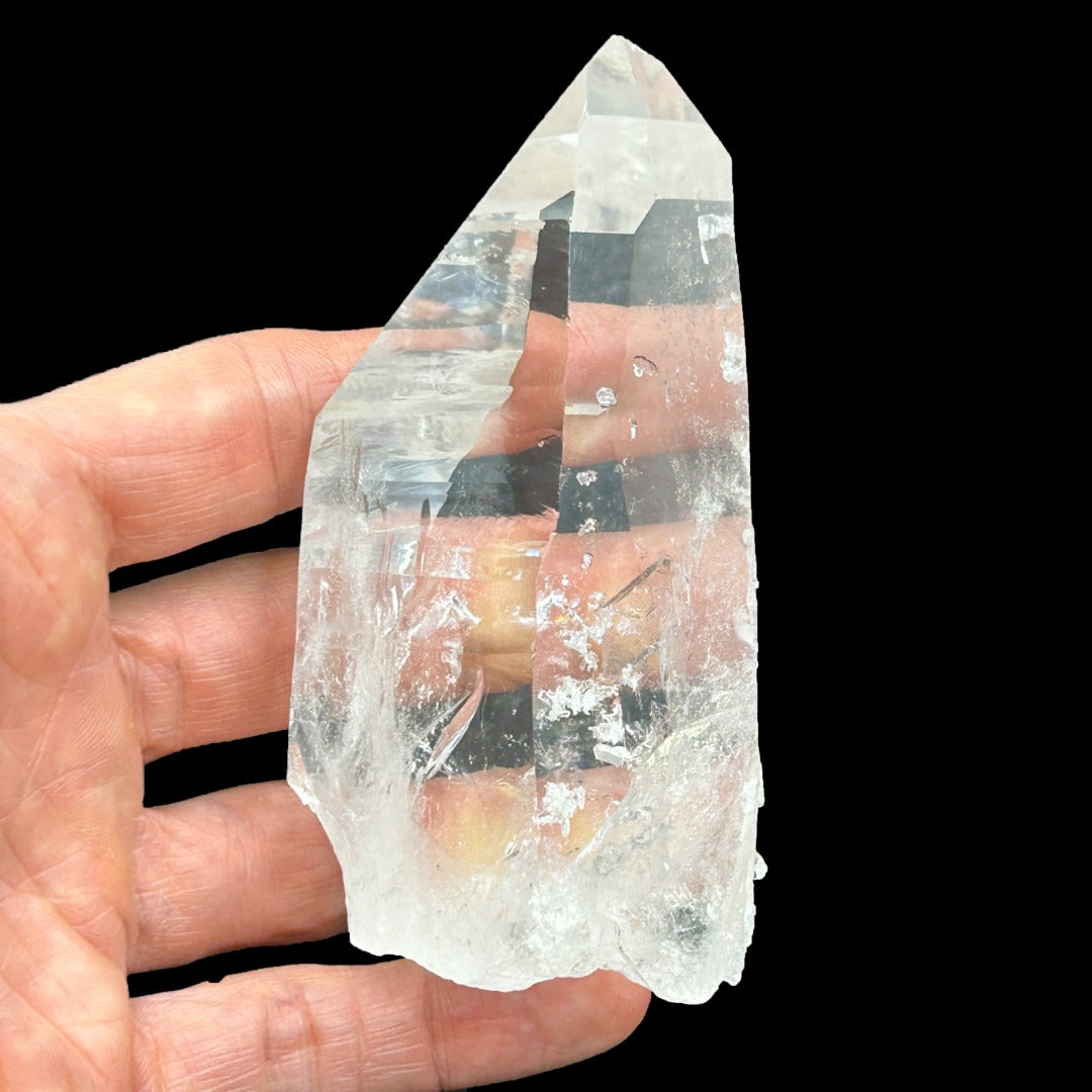 Lemurian Seed Quartz Crystal ( 99 )