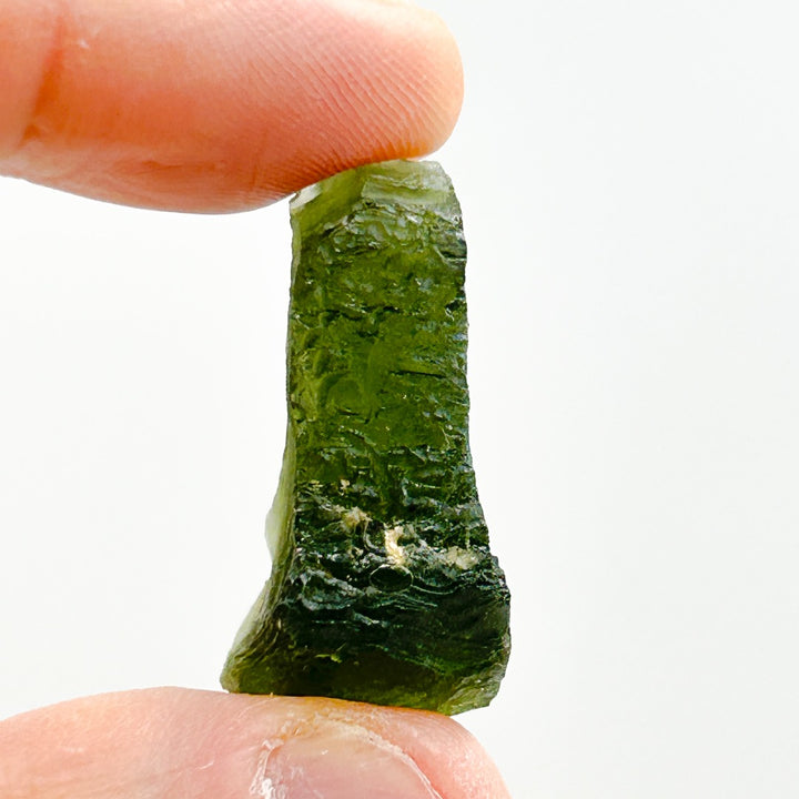 Moldavite Natural Tektite Powerful Crystal 5.9gm ( 157 )