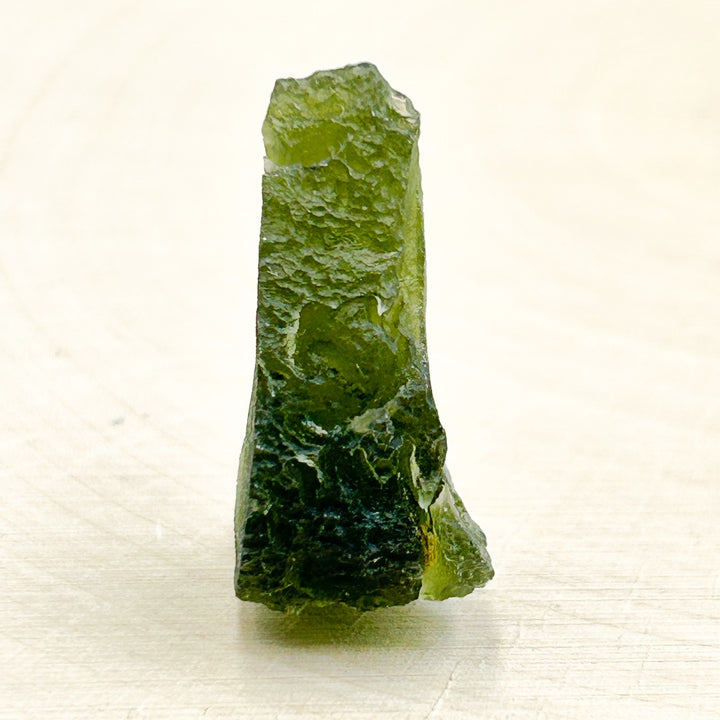 Moldavite Natural Tektite Powerful Crystal 5.9gm ( 157 )