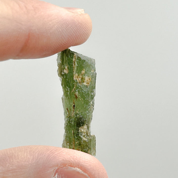 Moldavite Natural Tektite Powerful Crystal 2.5gm ( 193 )