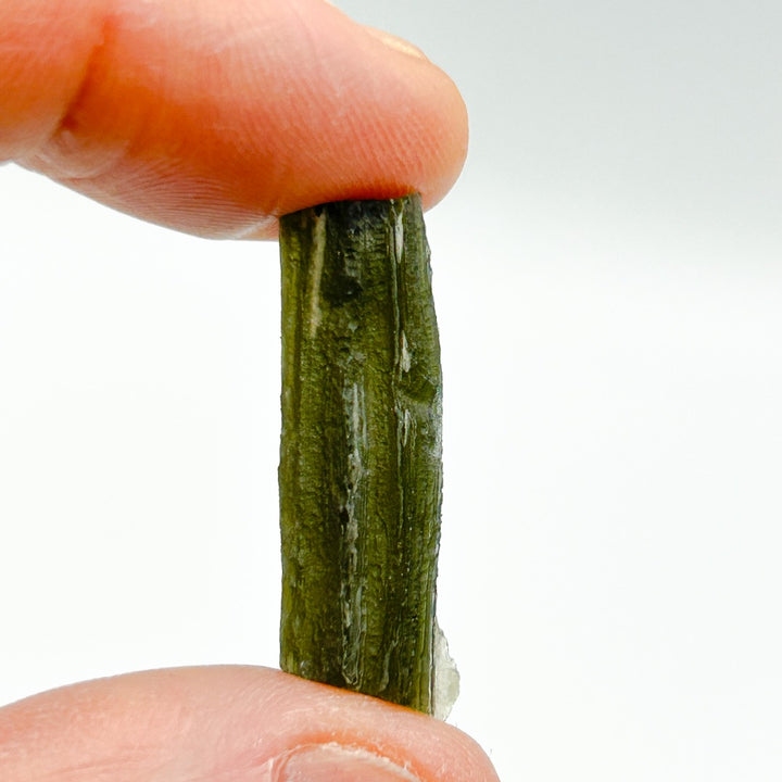 Moldavite Natural Tektites Powerful Crystals 30gm  ( W1 )