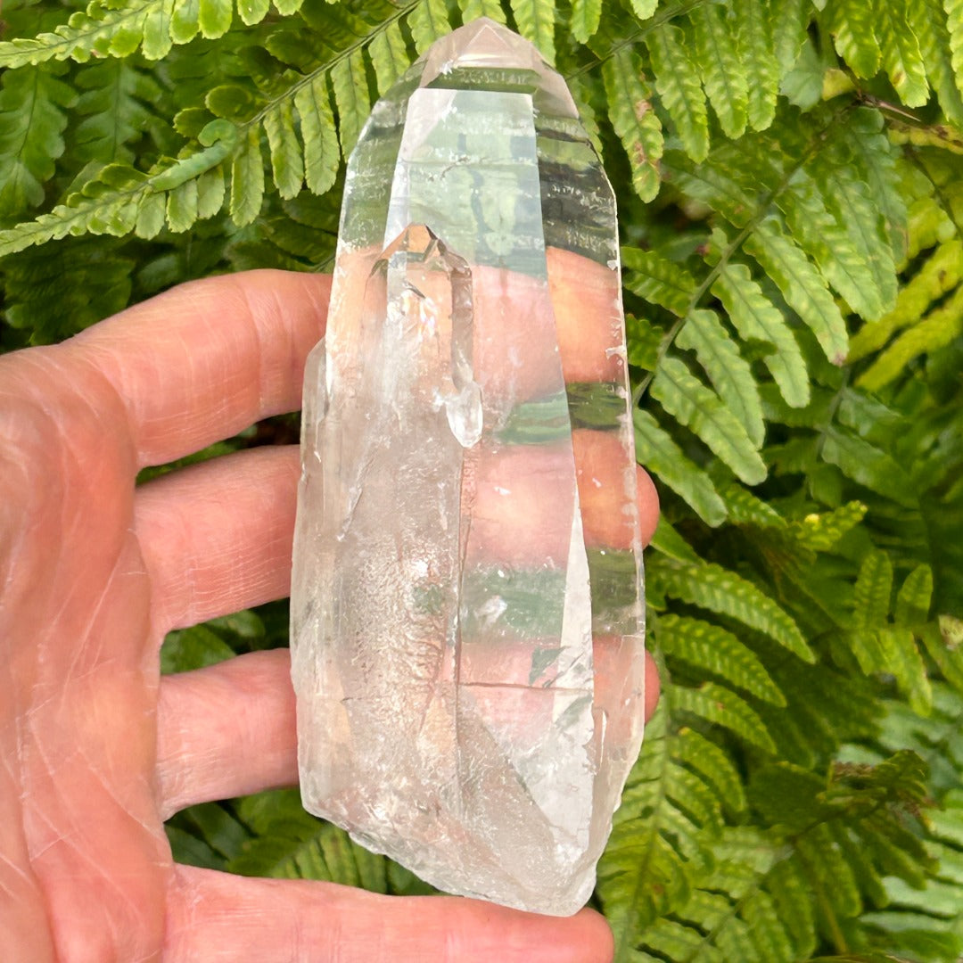 Lemurian Seed Quartz Crystal ( 1 )