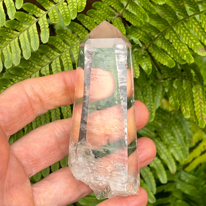 Lemurian Seed Quartz Crystal ( 28 )