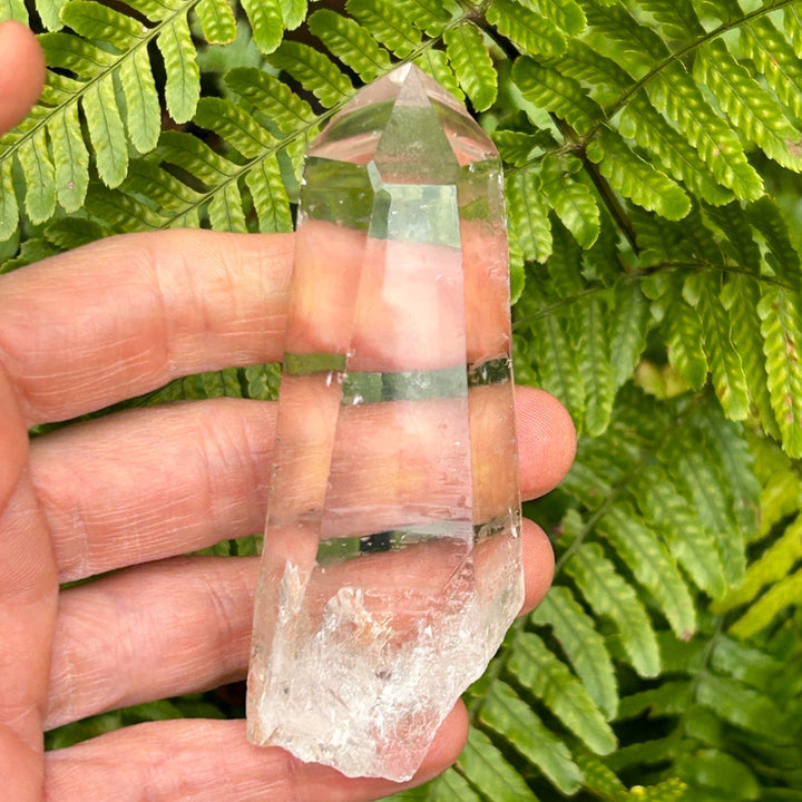 Lemurian Seed Quartz Crystal ( 28 )