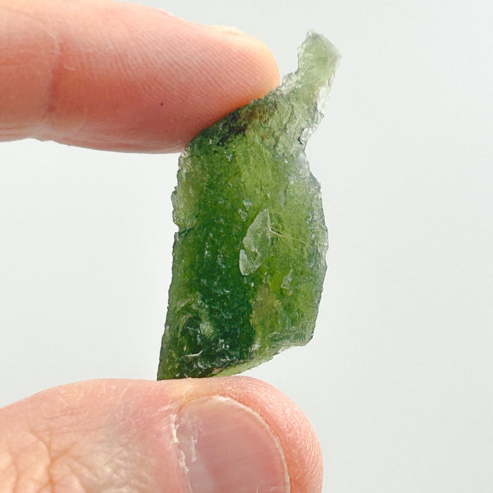 Moldavite Natural Tektite Powerful Crystal 4.8gm ( 7 )