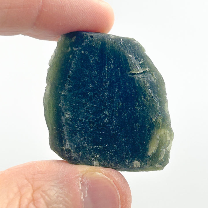 Moldavite Natural Tektite Powerful Crystal 22gm ( 11 )