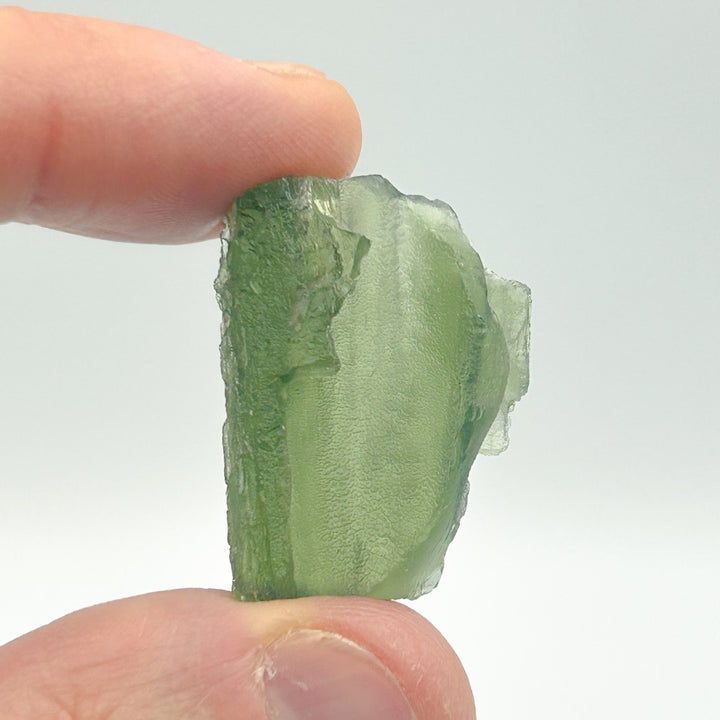 Moldavite Natural Tektite Powerful Crystal 5gm ( 3 )