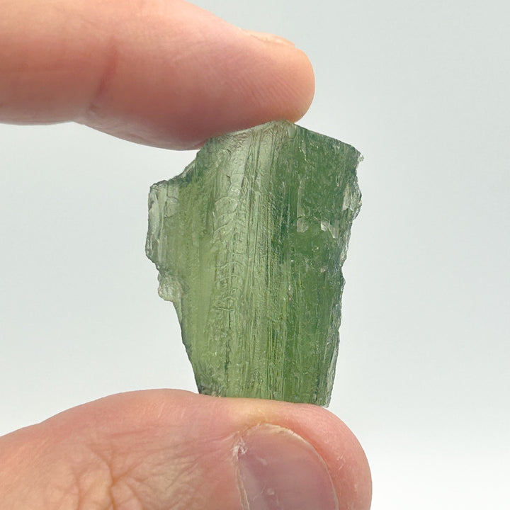 Moldavite Natural Tektite Powerful Crystal 5gm ( 3 )