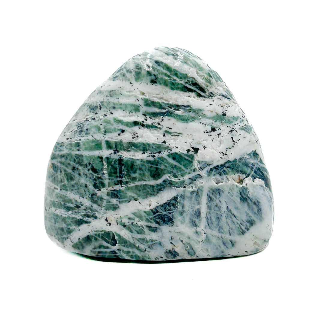 Green Fire Azeztulite Altar Stone Crystal ~ (311117)
