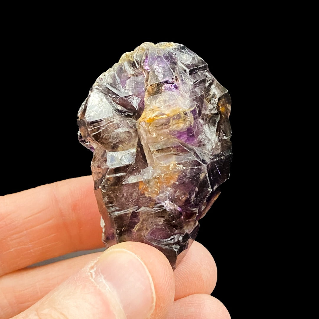 Brandberg Smoky Amethyst Crystal Namibia ( 79004  )
