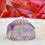 Amethyst Polished Crystal Cut Crystal Piece ( 340101 )